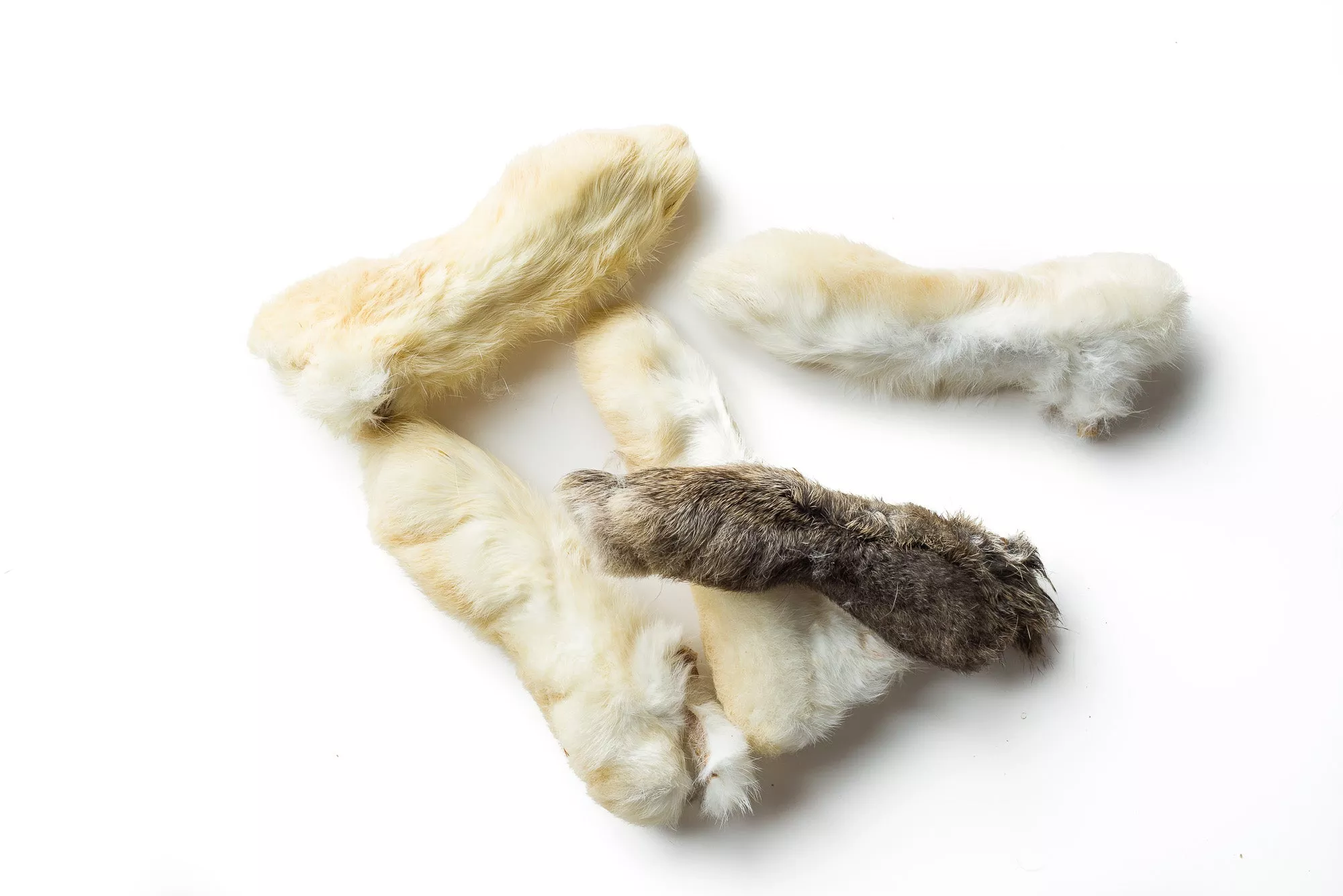 JUST RAW - Rabbit Feet