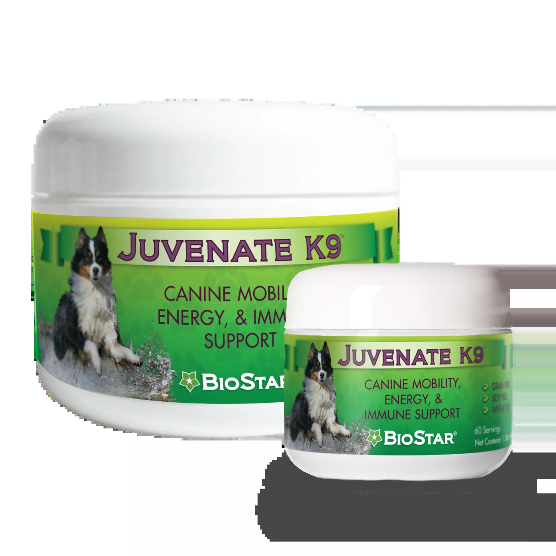 Juvenate K9