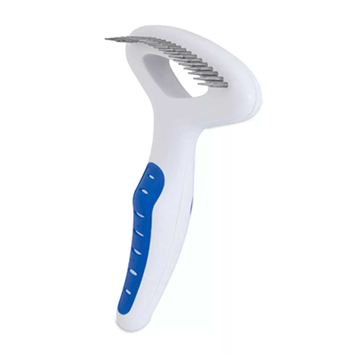 JW Pet GripSoft Pet Undercoat Rake