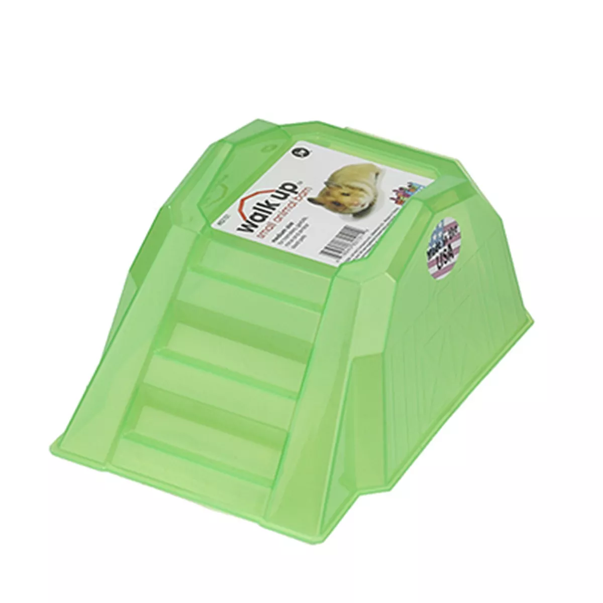 JW Pet Small Animal WalkUp Barn