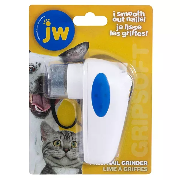 JWGripSoftNail Grinder for Cats & Dogs