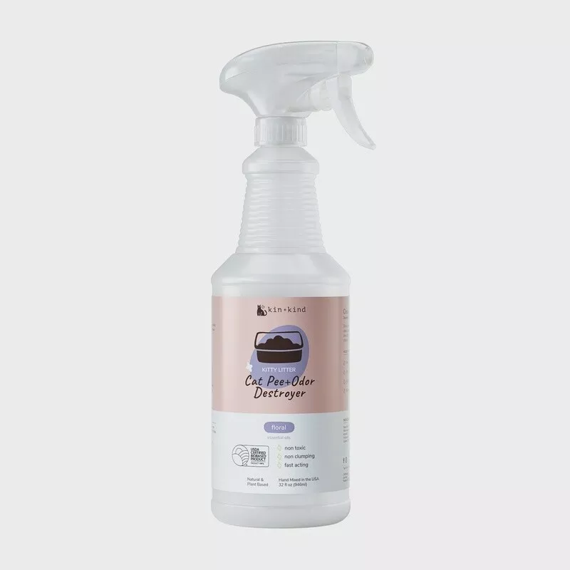 K+K CAT PEE/ODOR DESTROYER