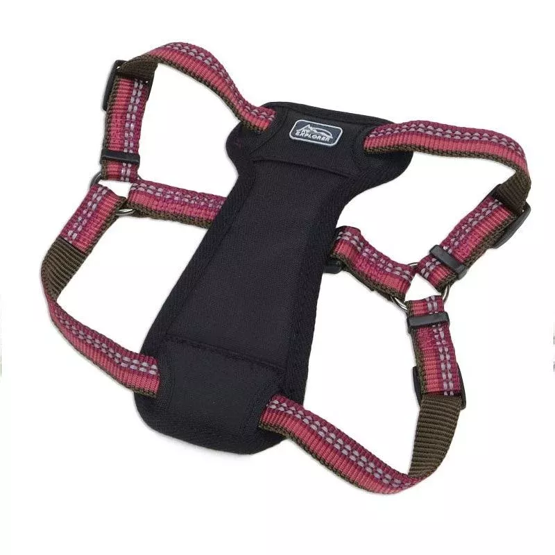 K9 Explorer Reflective Dog Harness