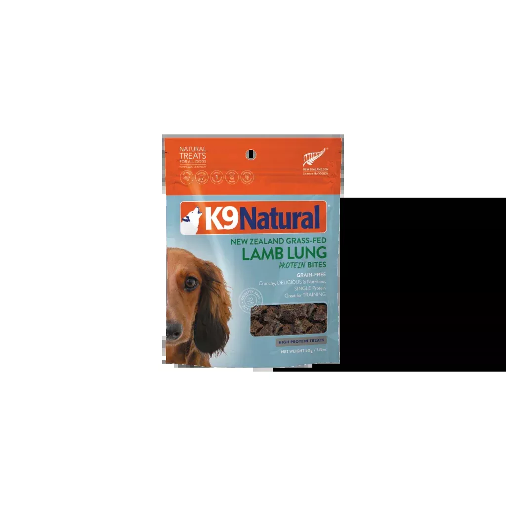 K9 Natural | Freeze-Dried Lung Bites