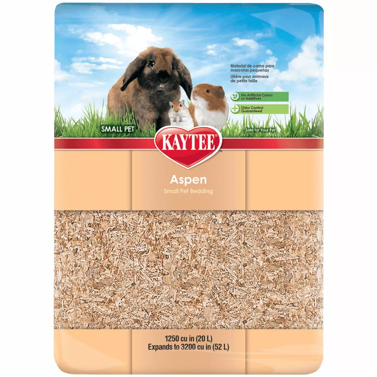 Kaytee Aspen Bedding 3200 cu in