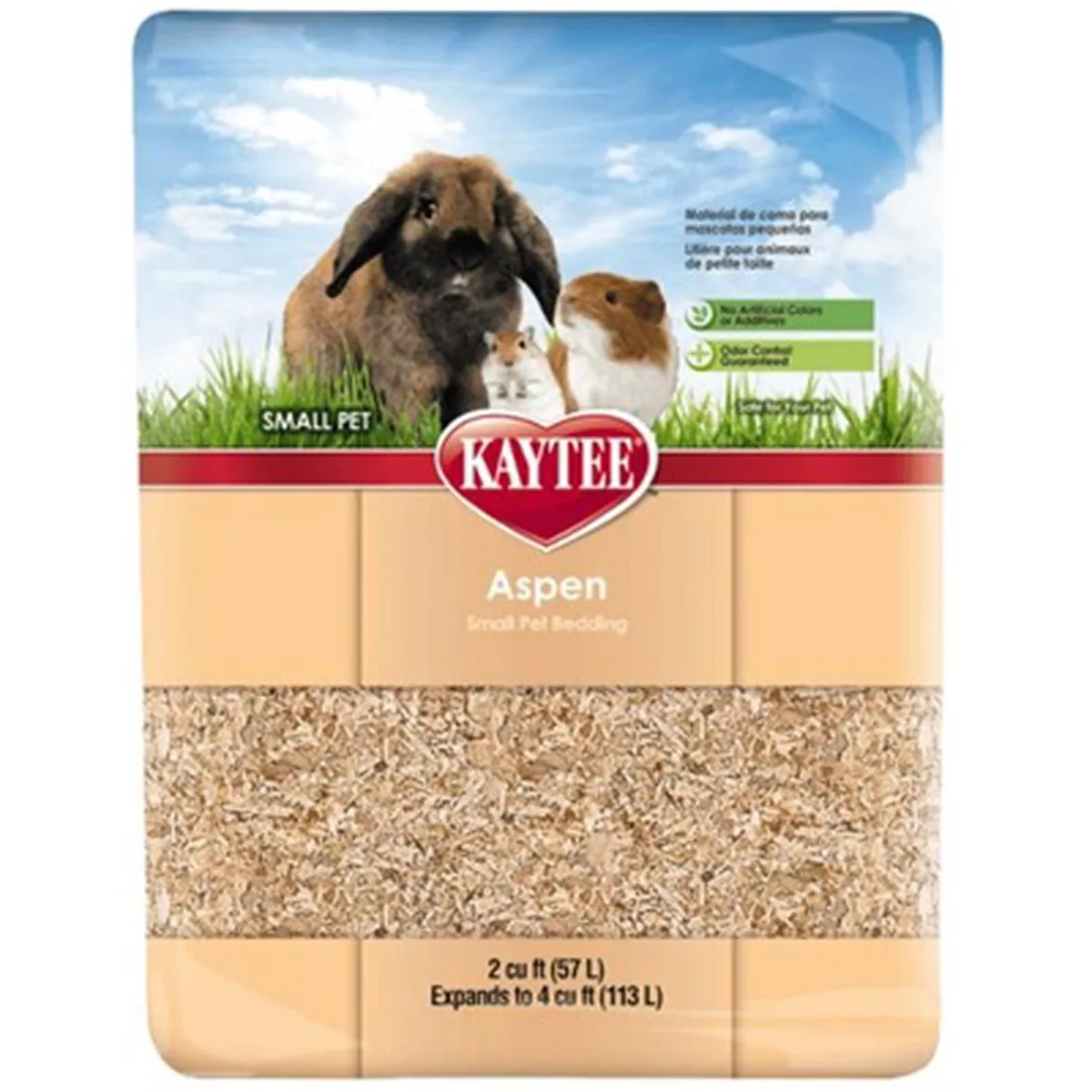 Kaytee Aspen Small Animal Bedding