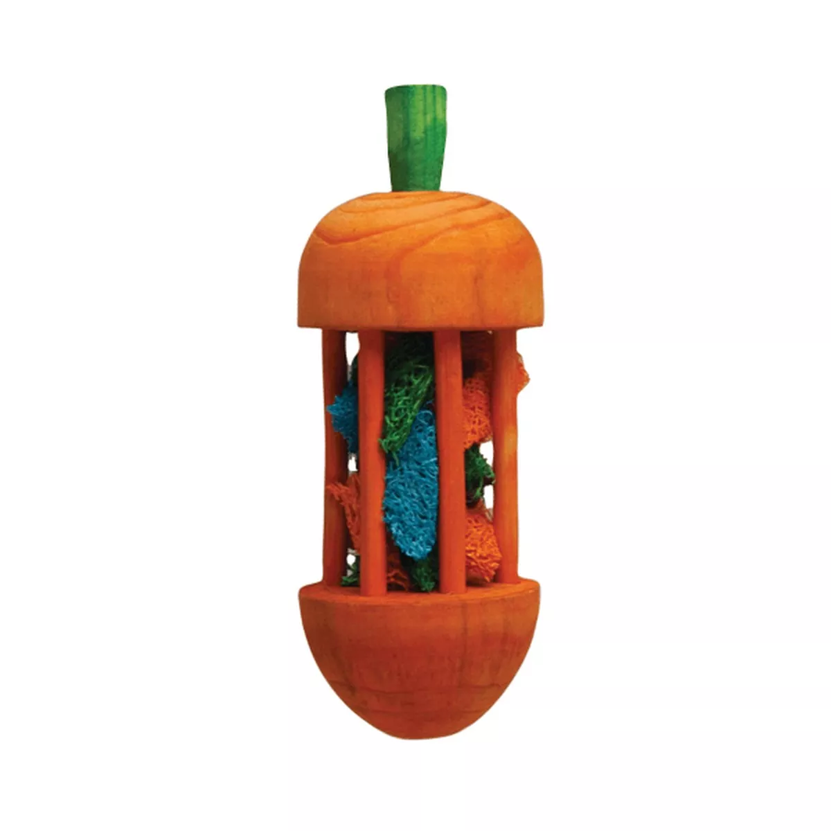 Kaytee Carousel Chew Toy Carrot, Large
