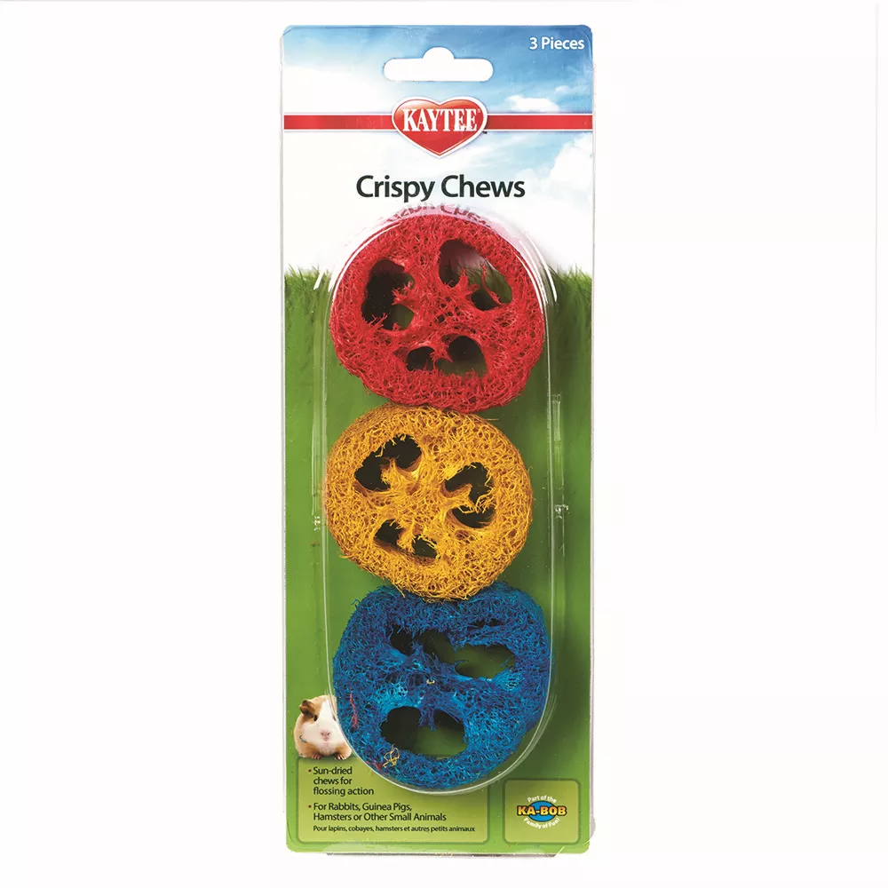 Kaytee Crispy Chews 3 Pack