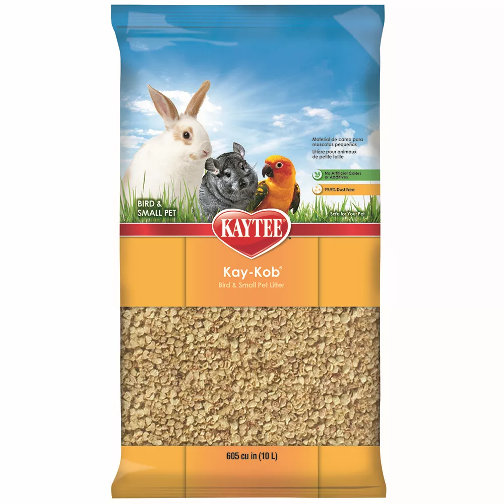 Kaytee Kay-Kob Litter 8 lb.