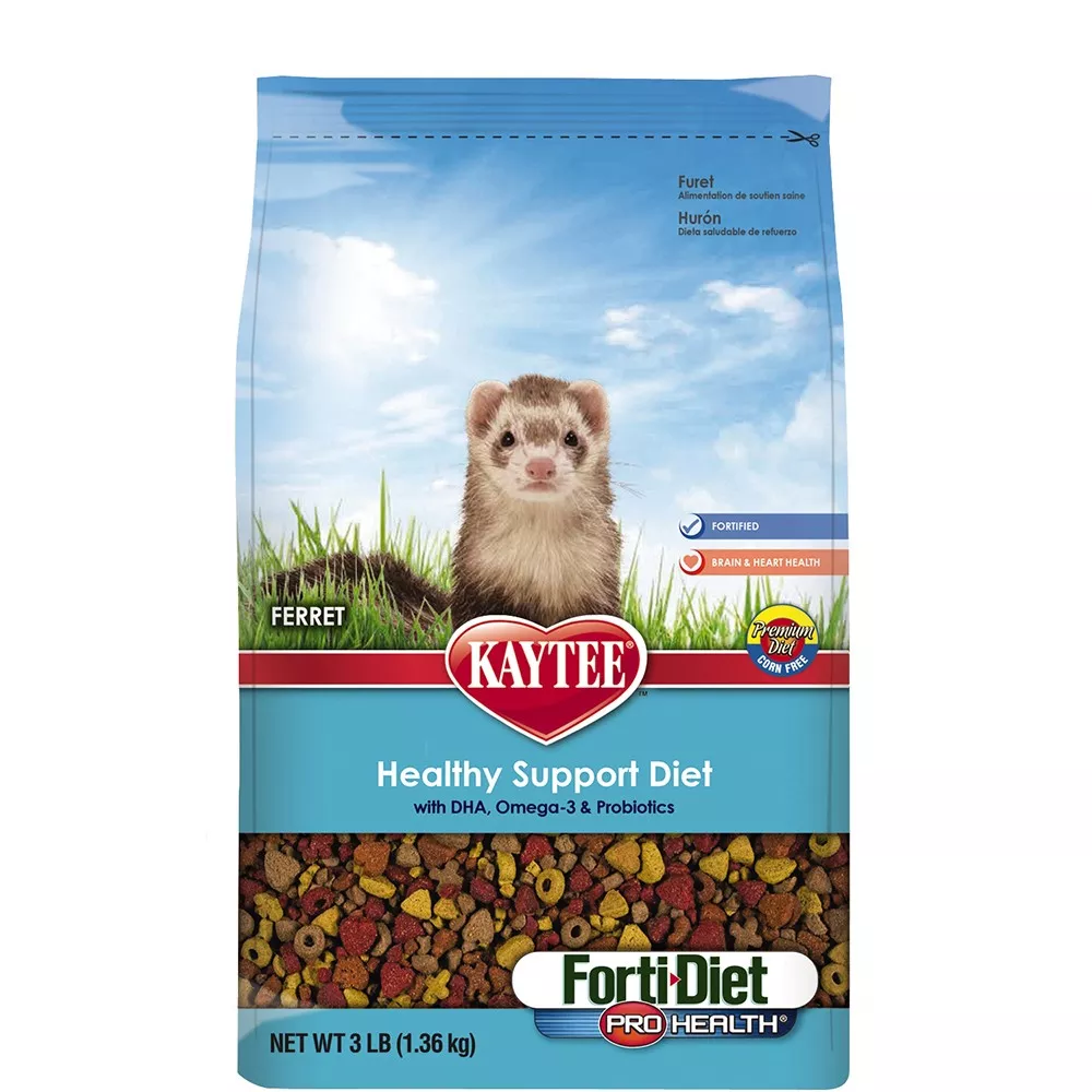 Kaytee PH Ferret 3 lb.