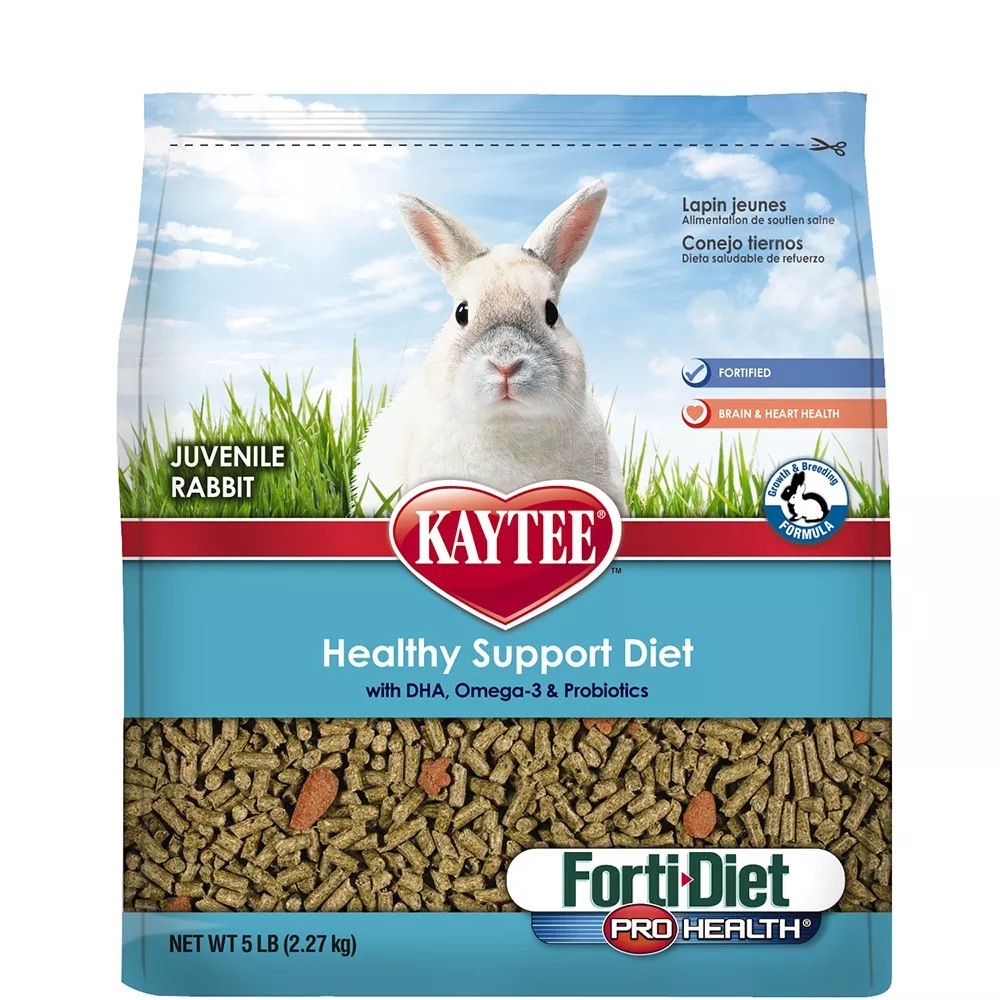 Kaytee PH Rabbit Juvenile 3 lb.