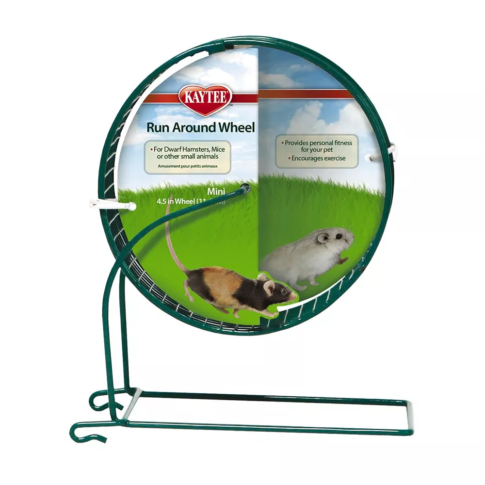 Kaytee Run-Around Wheel Mini