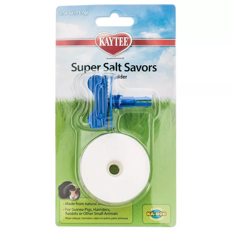 Kaytee Super Salt Savors