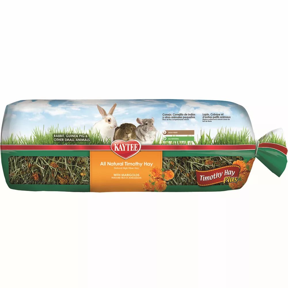 Kaytee Timothy Hay W/Marigold 24 oz.