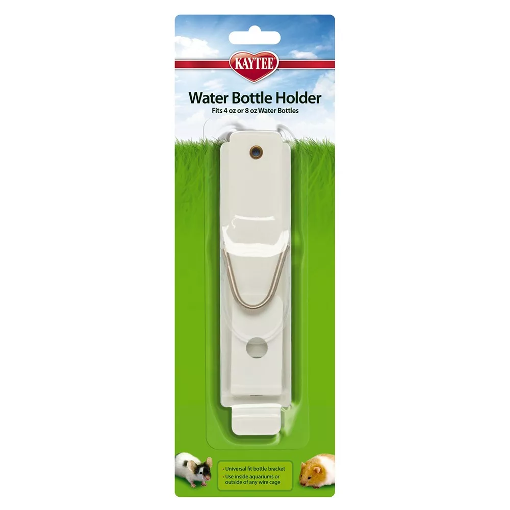 Kaytee Water Bottle Holder 4-8 oz.