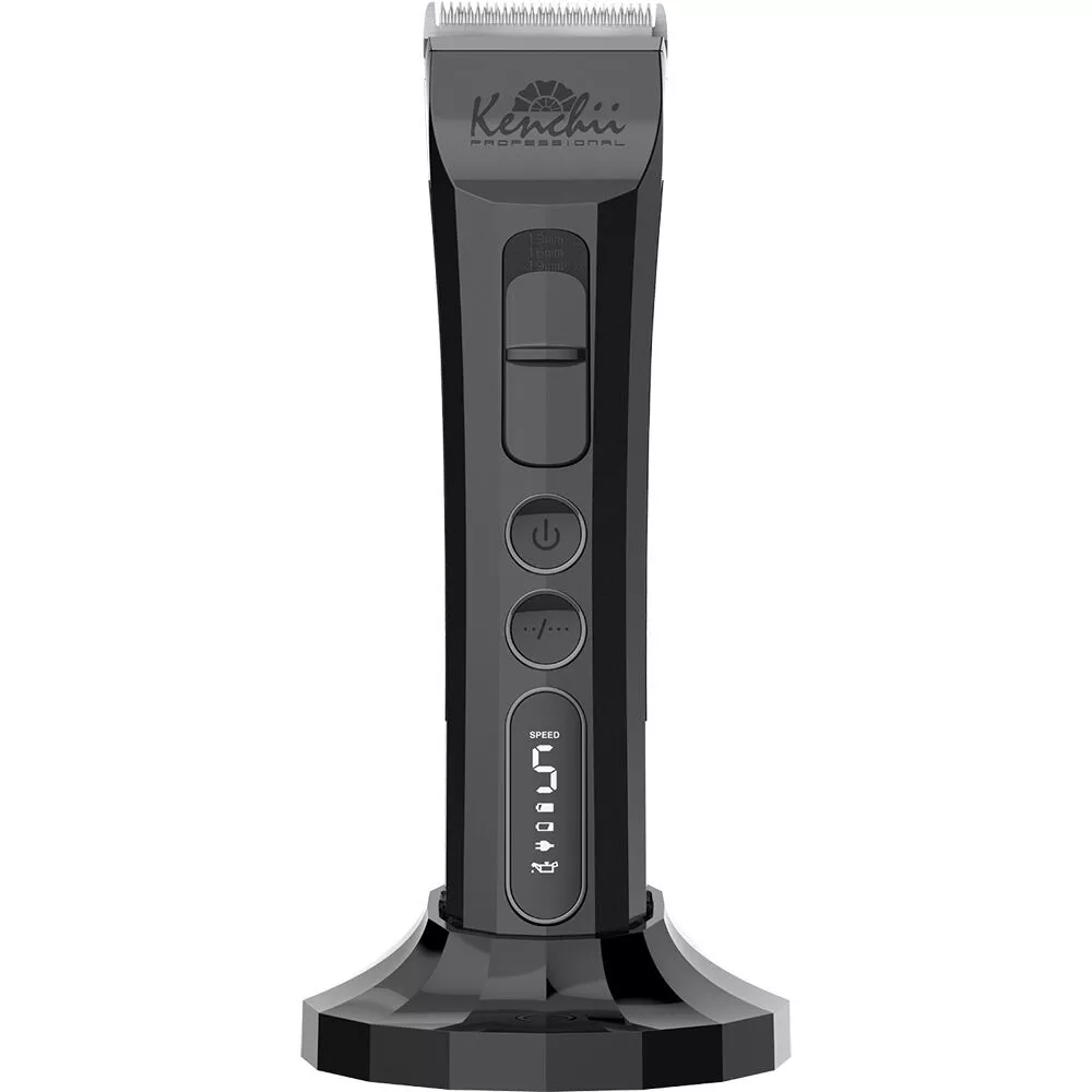 Kenchii, Flash Clipper - Black