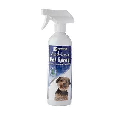 KENIC Shed-Less Spray