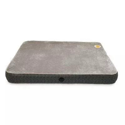 KH Mfg Superior Orthopedic Gray Dog Bed