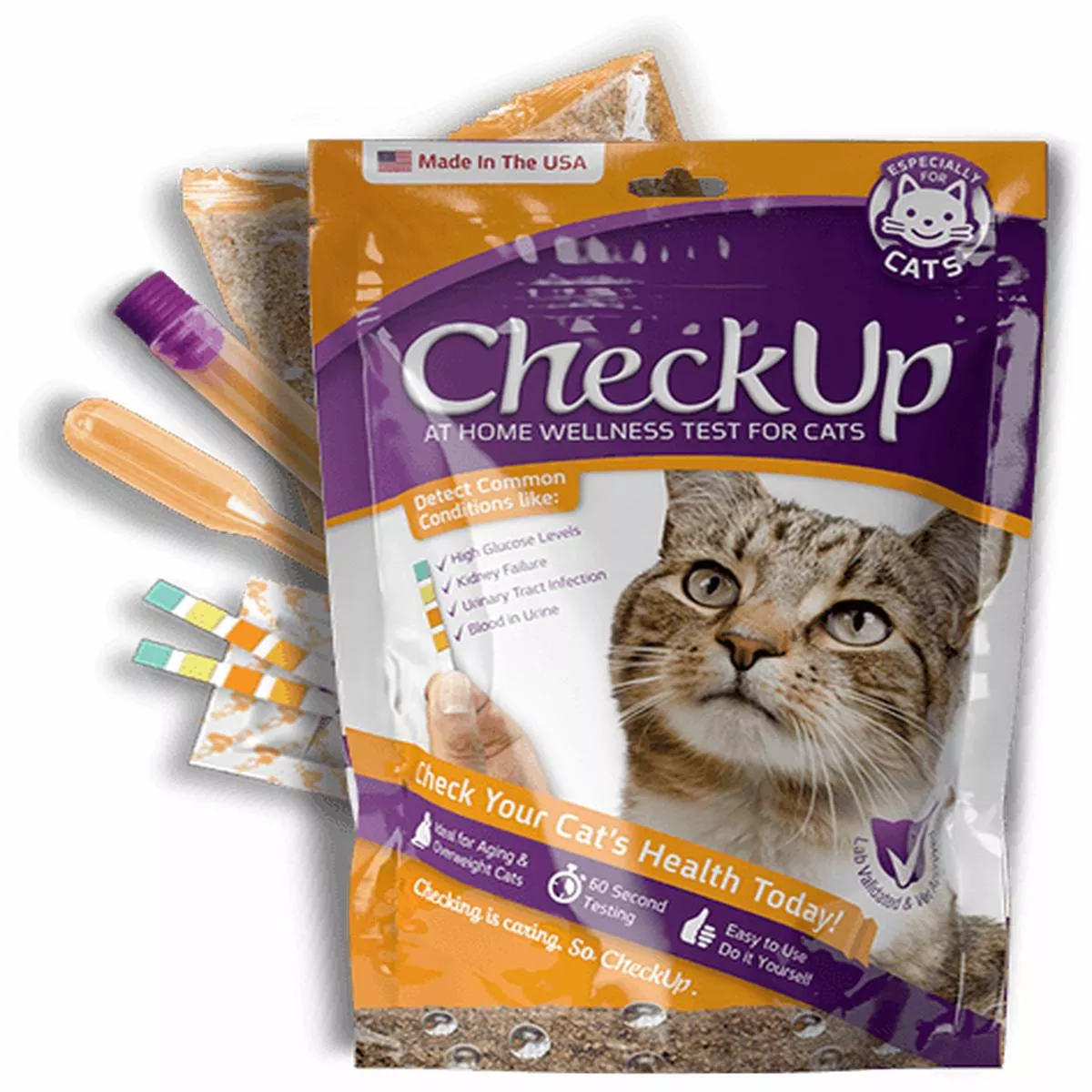 Kit4Cat CheckUp Kit Cat