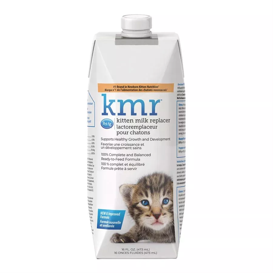 KMR Kitten Milk Replacement Liquid