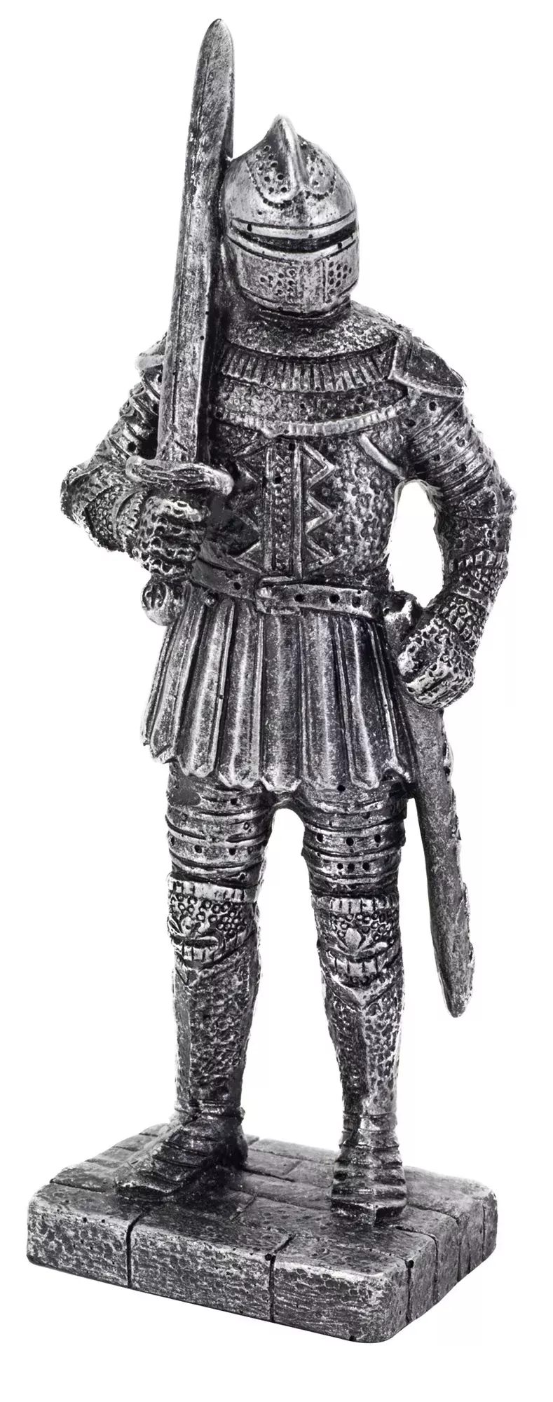 Knight Aquarium Ornament