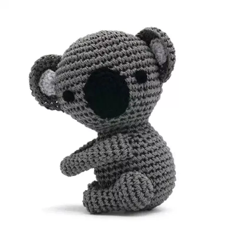Koala Knit Toy