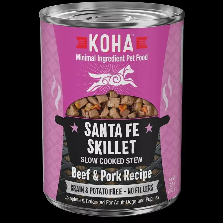 KOHA D GF STEW SANTA FE 12OZ