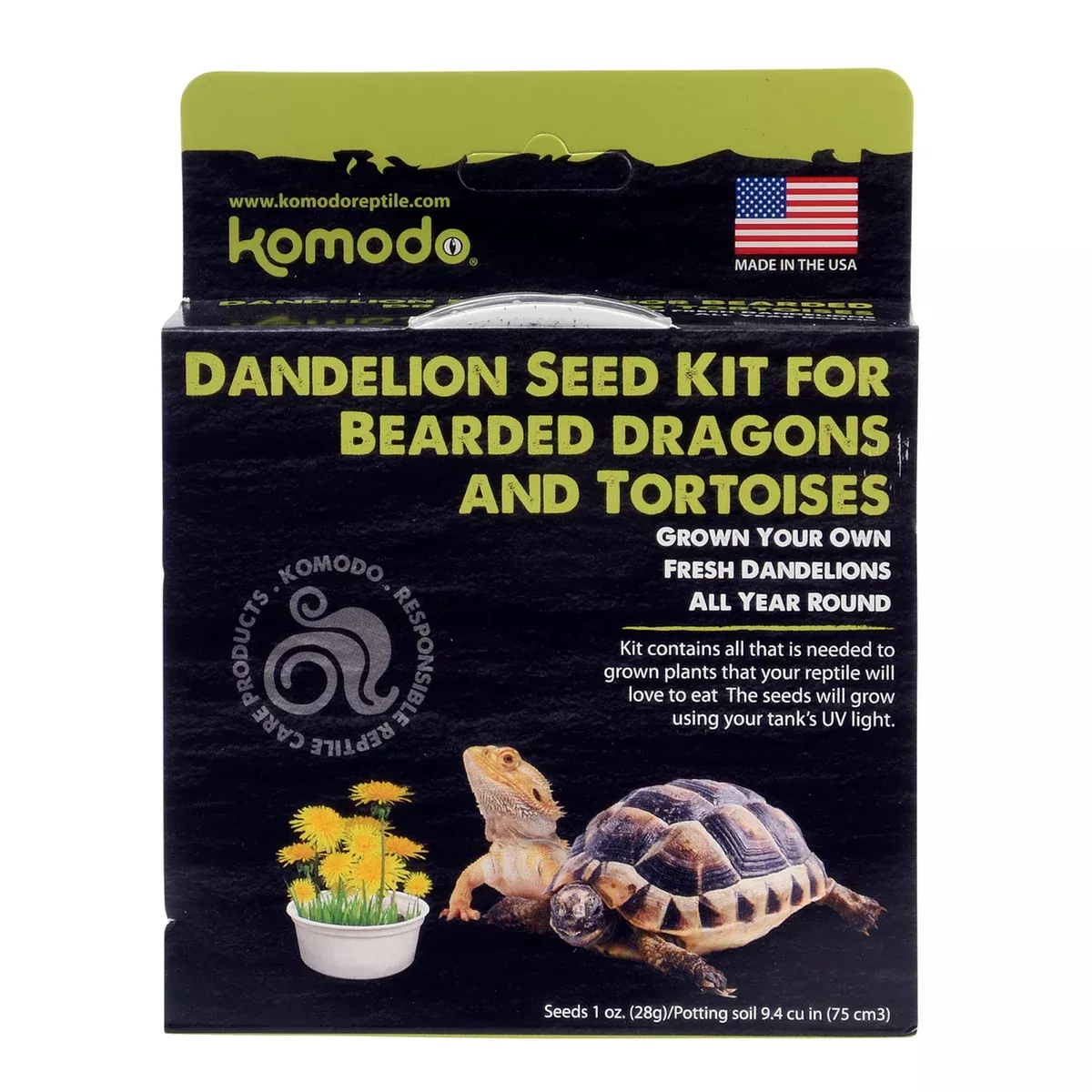 KOMODO DANDELION KIT