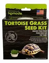 Komodo Grow your own Tortoise Grass