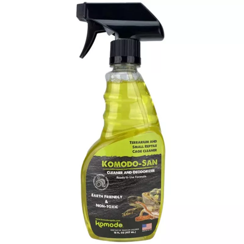 Komodo – San Spray