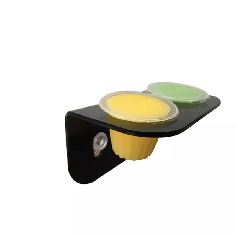 Komodo Twin Jelly Holder