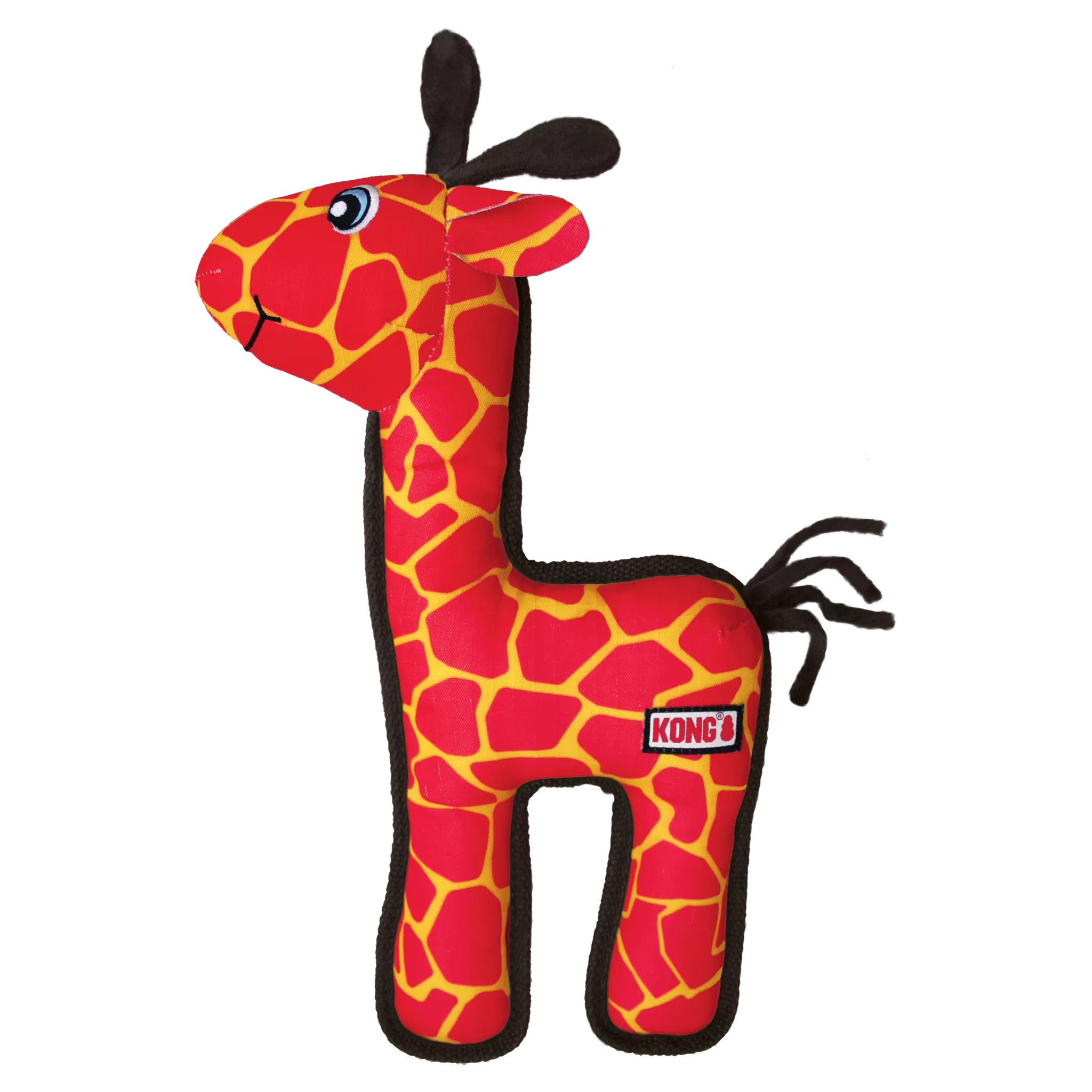 Kong Ballistic Giraffe Dog Toy
