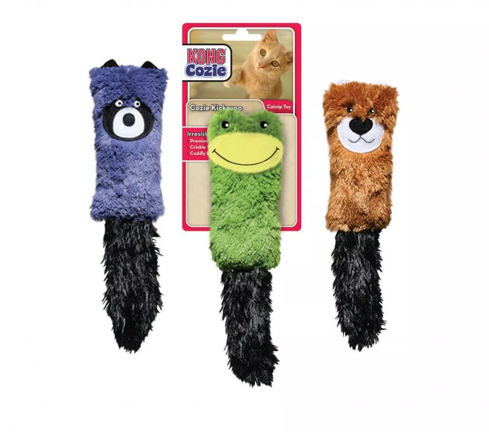 Kong Cat Kickeroo Cozie