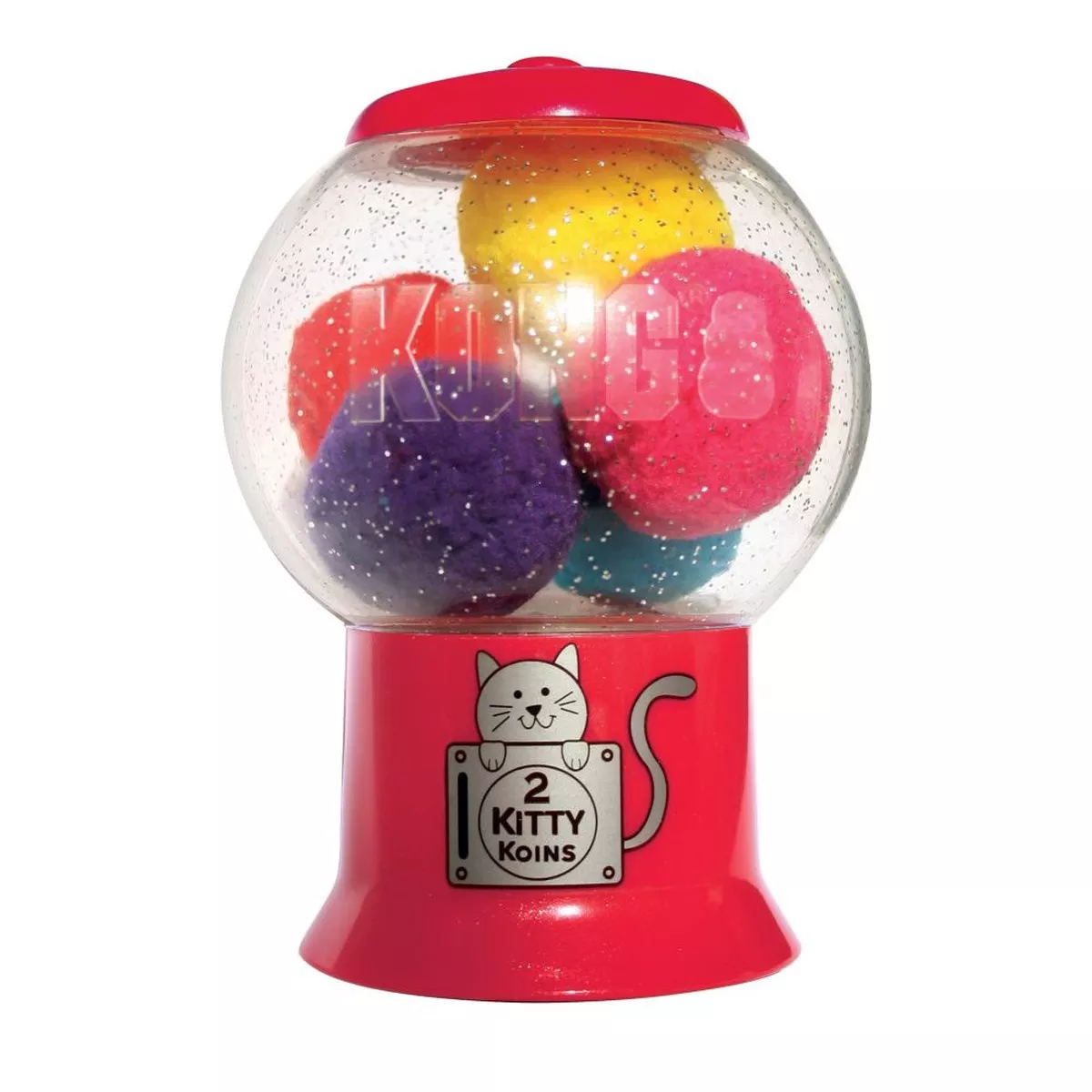 KONG Catnip Infuser Cat Toy