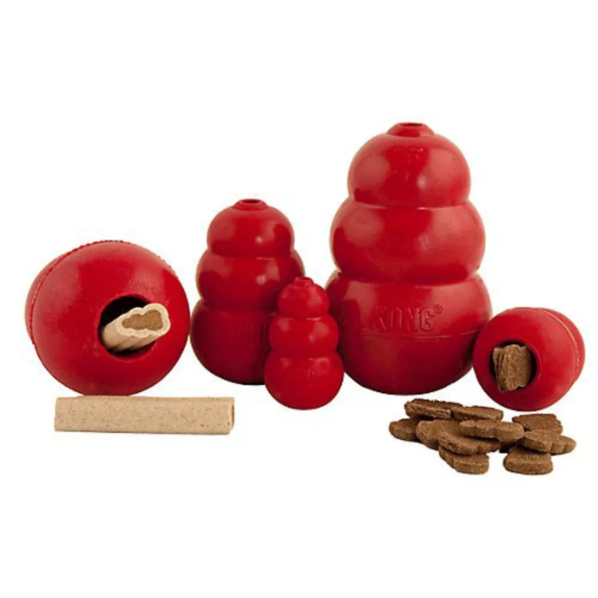 Kong Classic - Enrichment Toy