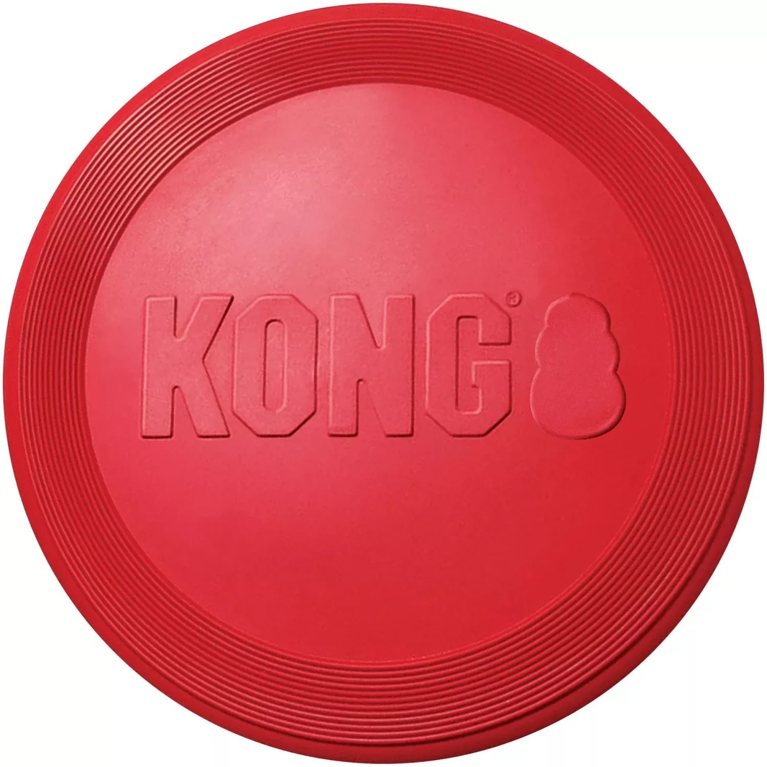 KONG Classic Flyer Dog Toy