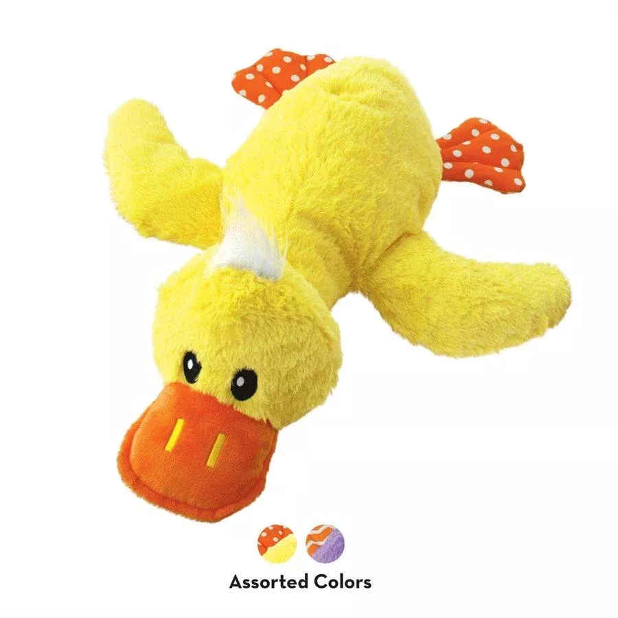 Kong Comfort Dog Toy Jumbo Assorted