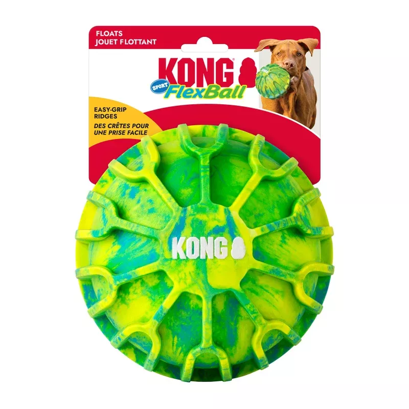 Kong Dog Flexball Sports Ball Extra Large