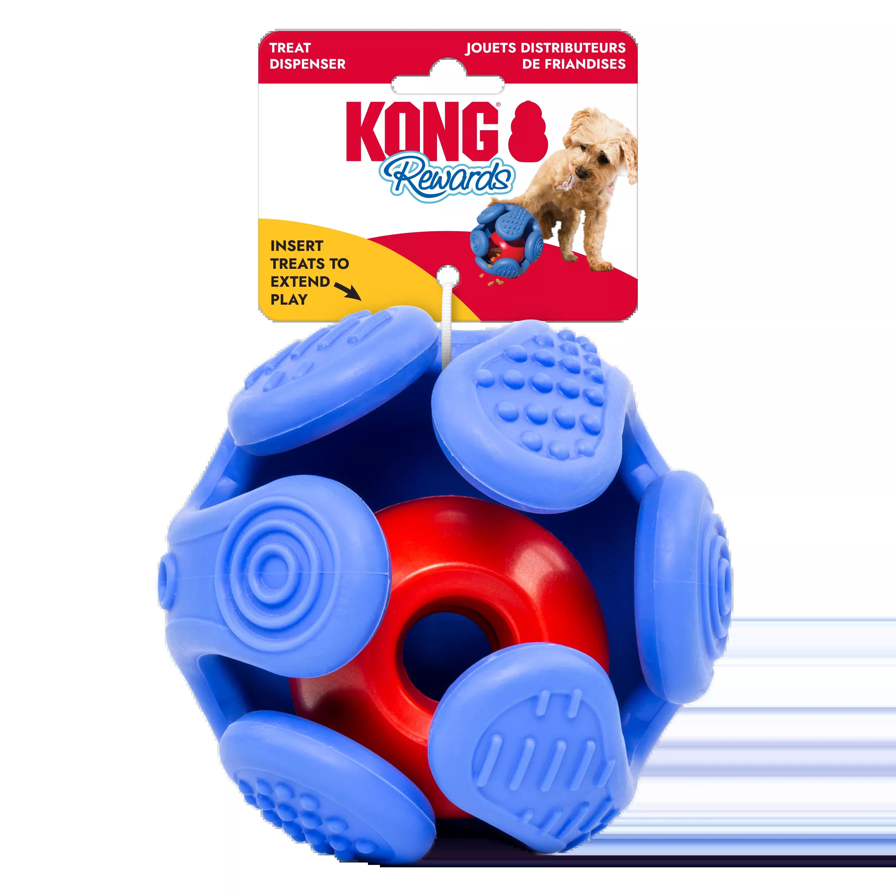 Kong Dog Rewards Wrapz
