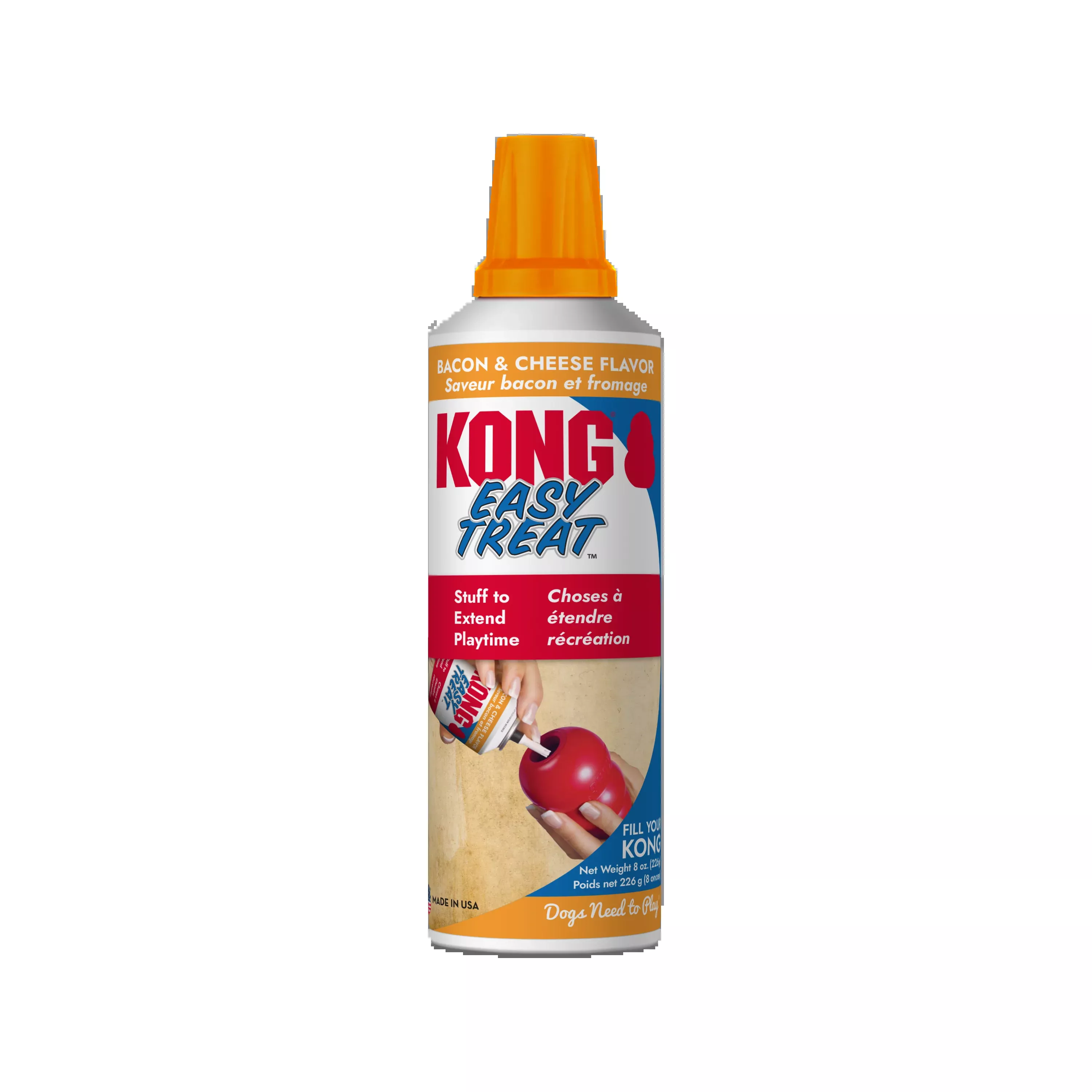 Kong Easy Treat Bacon & Cheese