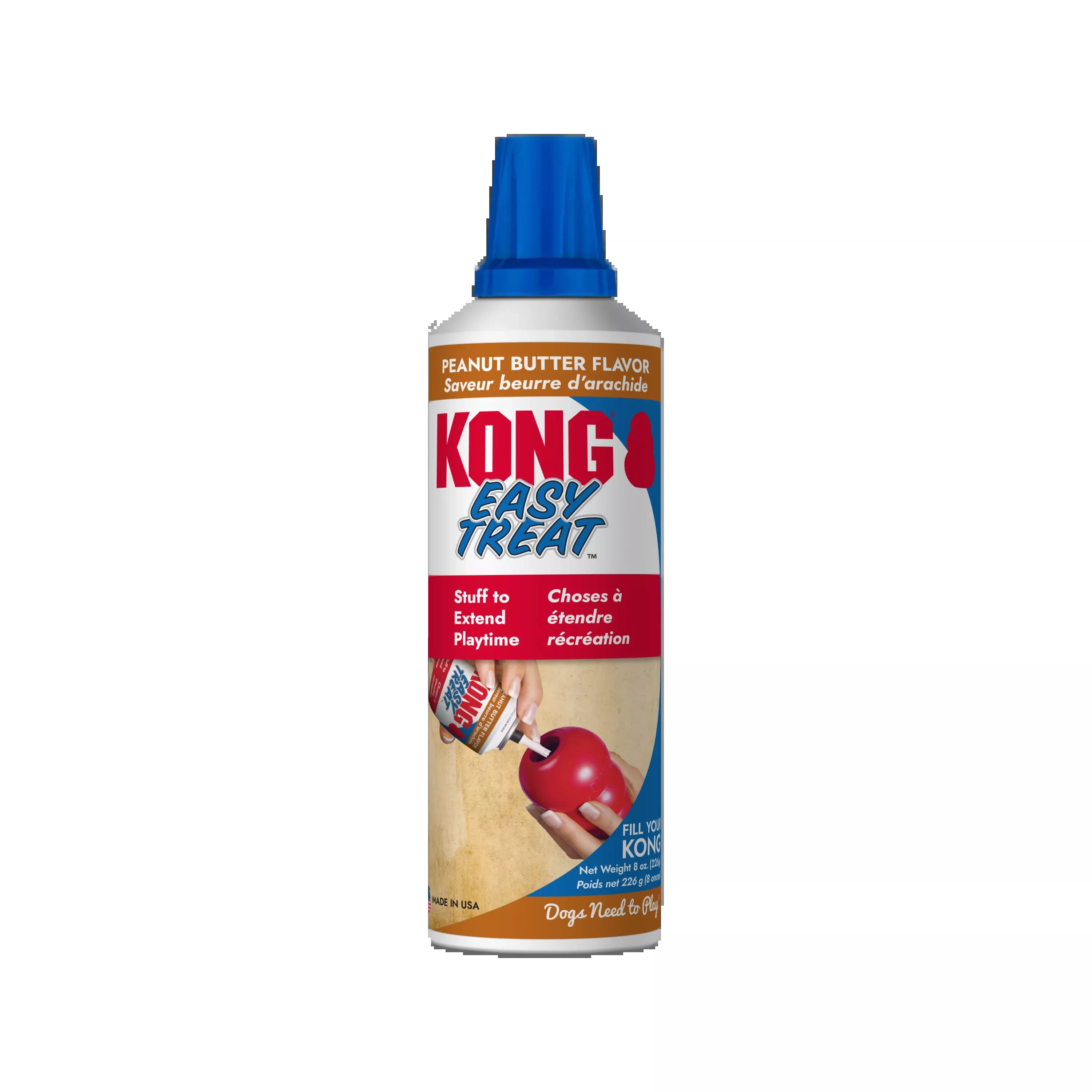 Kong Easy Treat Peanut Butter