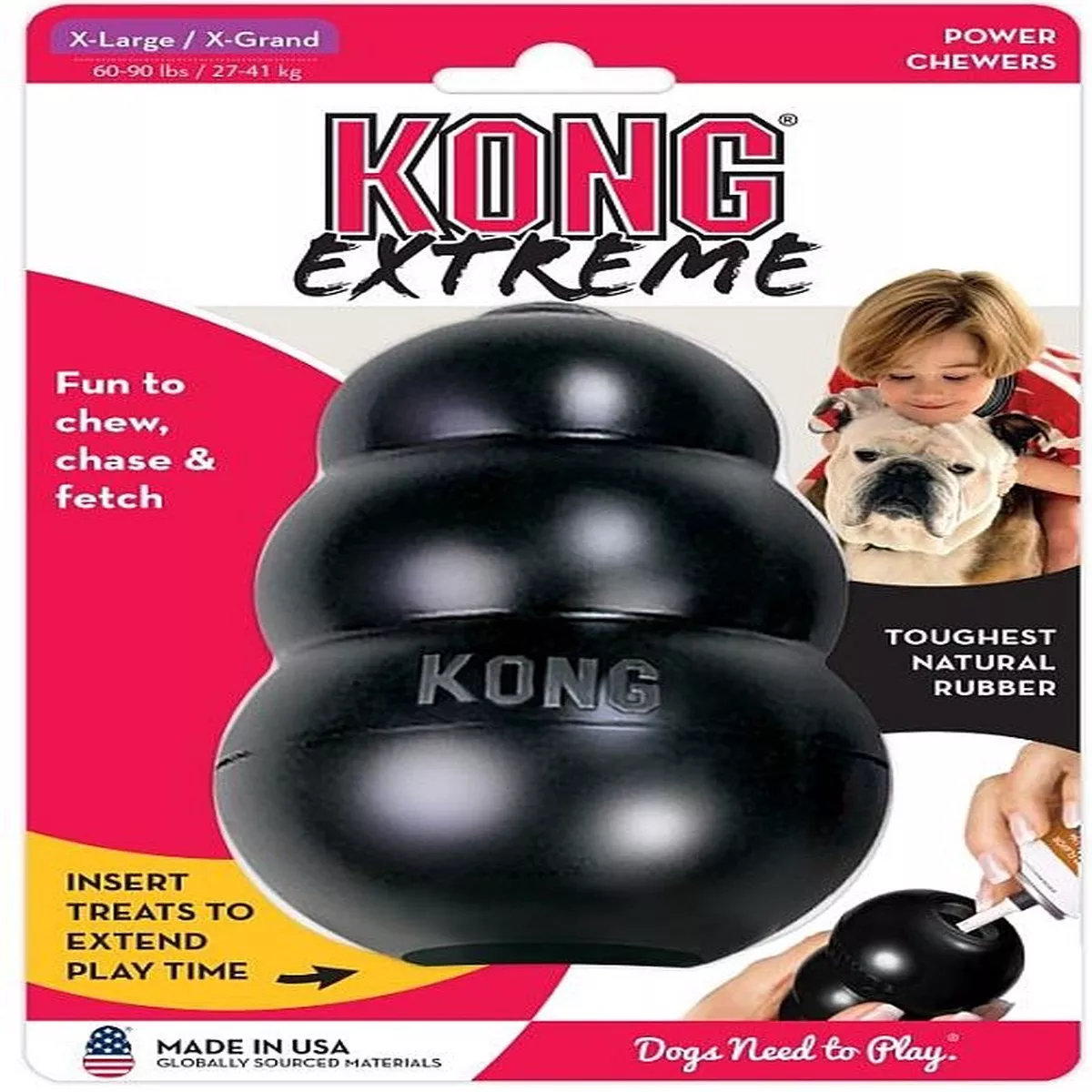 KONG Extreme Extra Large Dog Toy