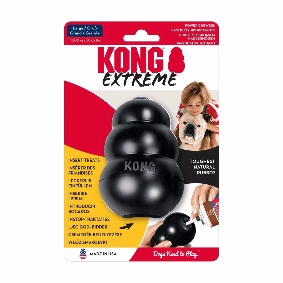 KONG Extreme Small