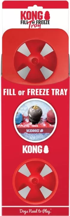 Kong - Fill Or Freeze Tray