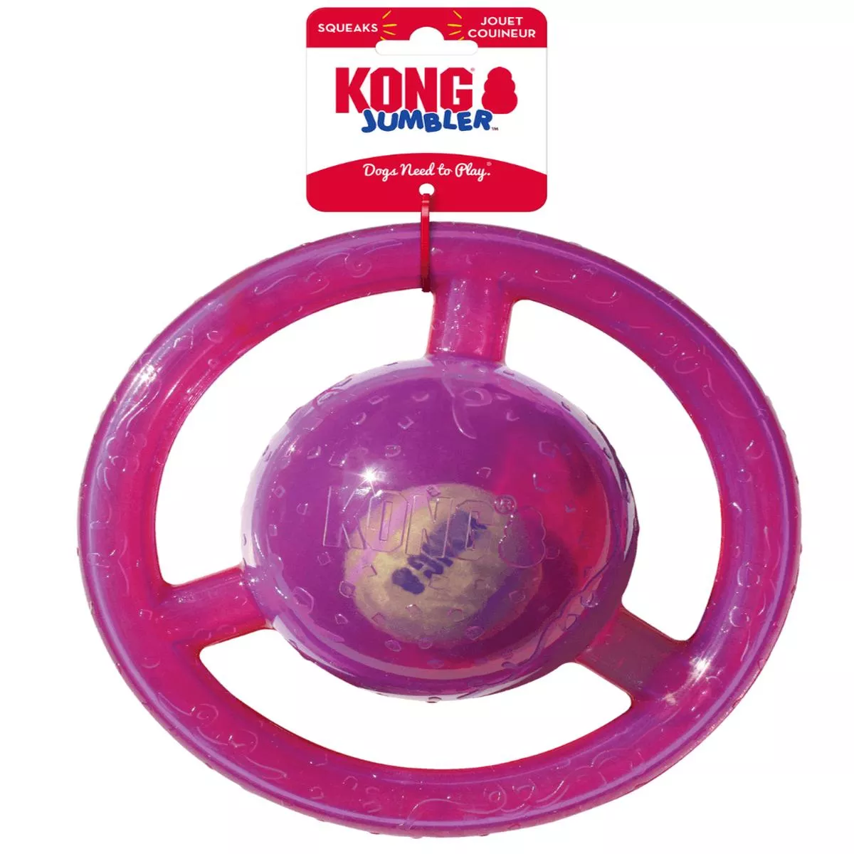 KONG Jumbler Disc