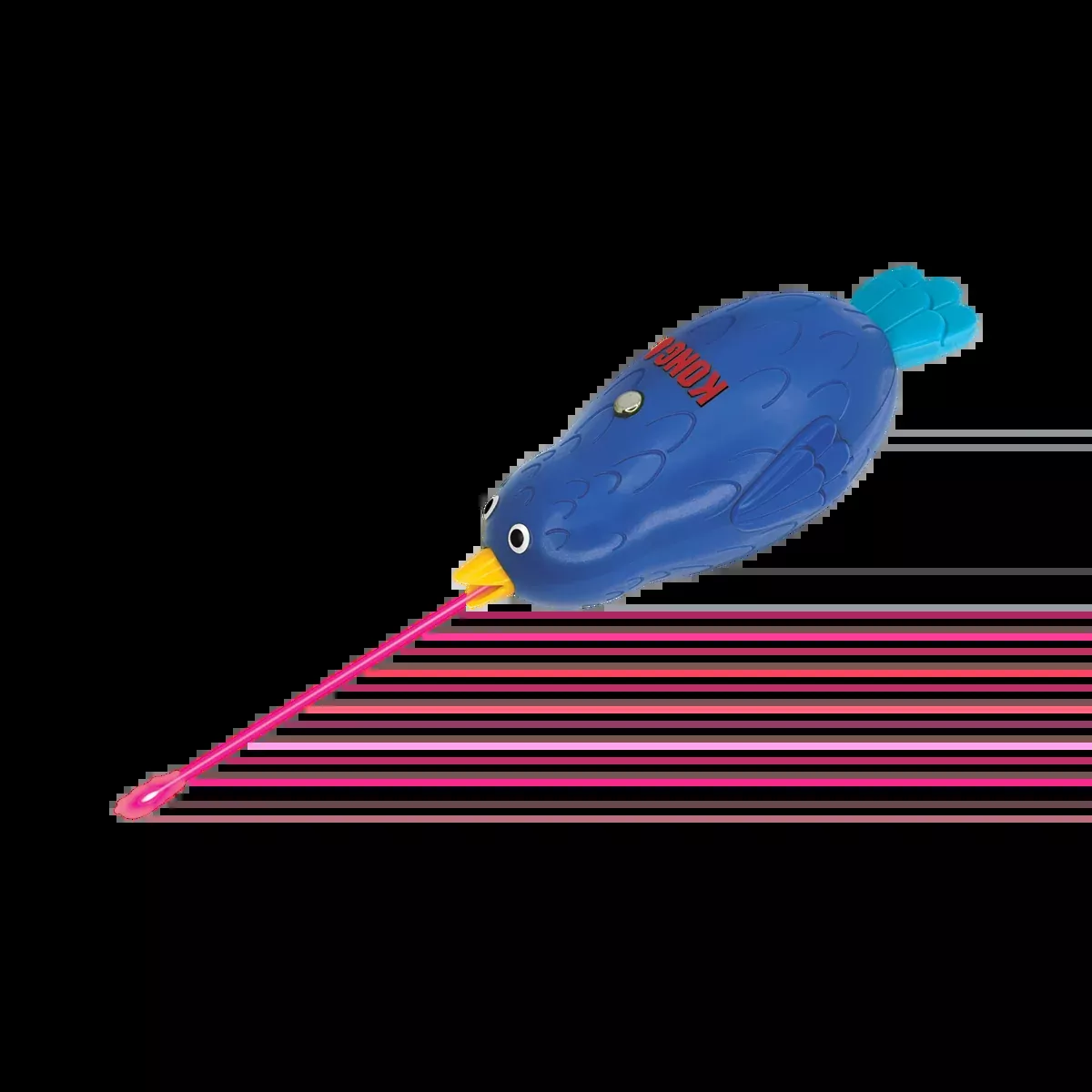 KONG Laser Chirps Bird Cat Toy