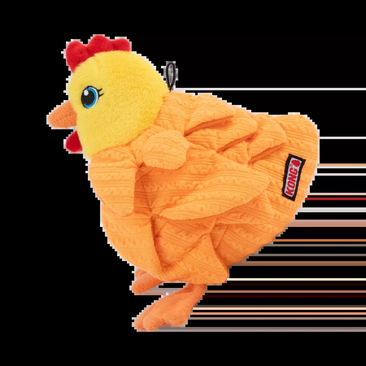 KONG Layerz Forage Hen Dog Toy