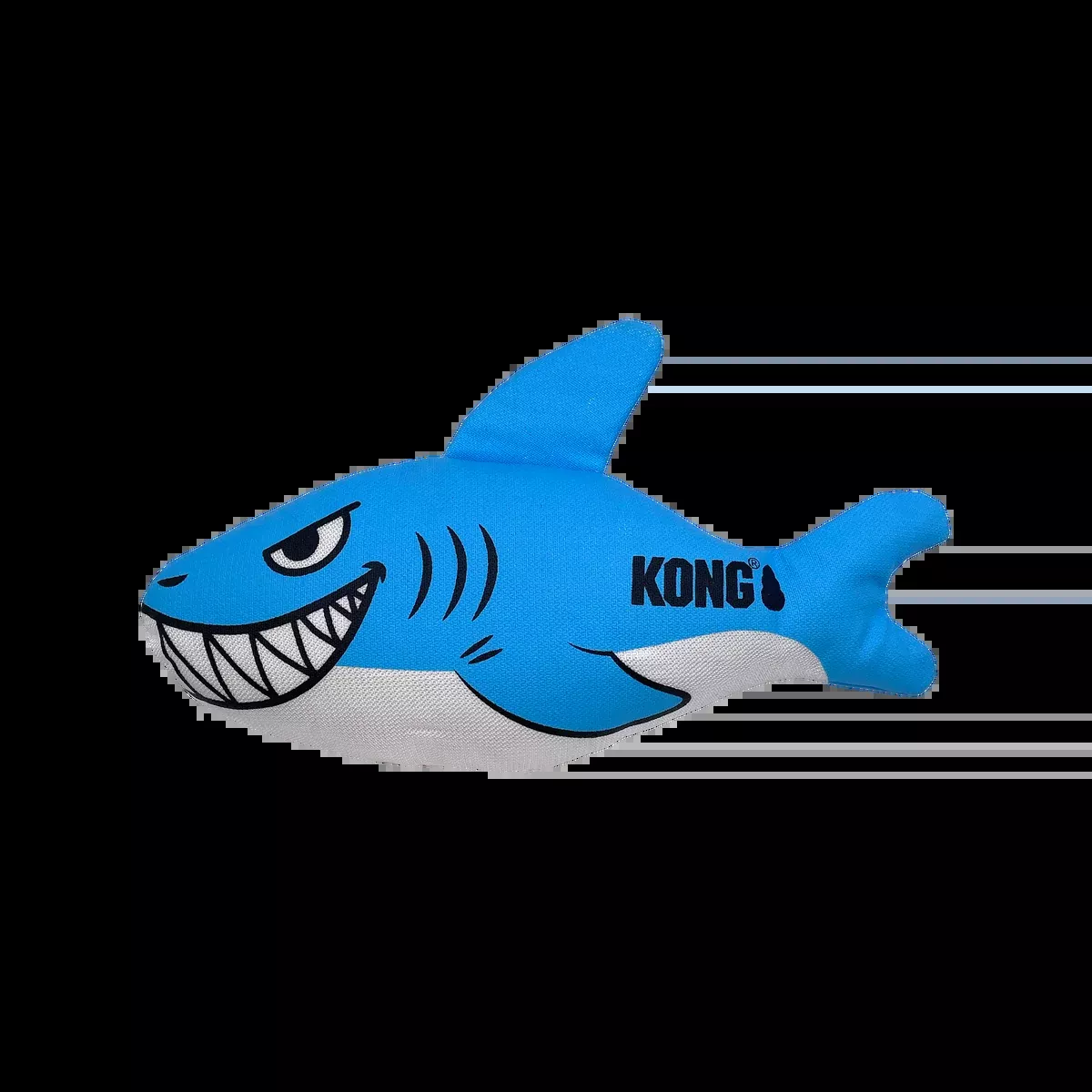 KONG Maxx Shark Dog Toy