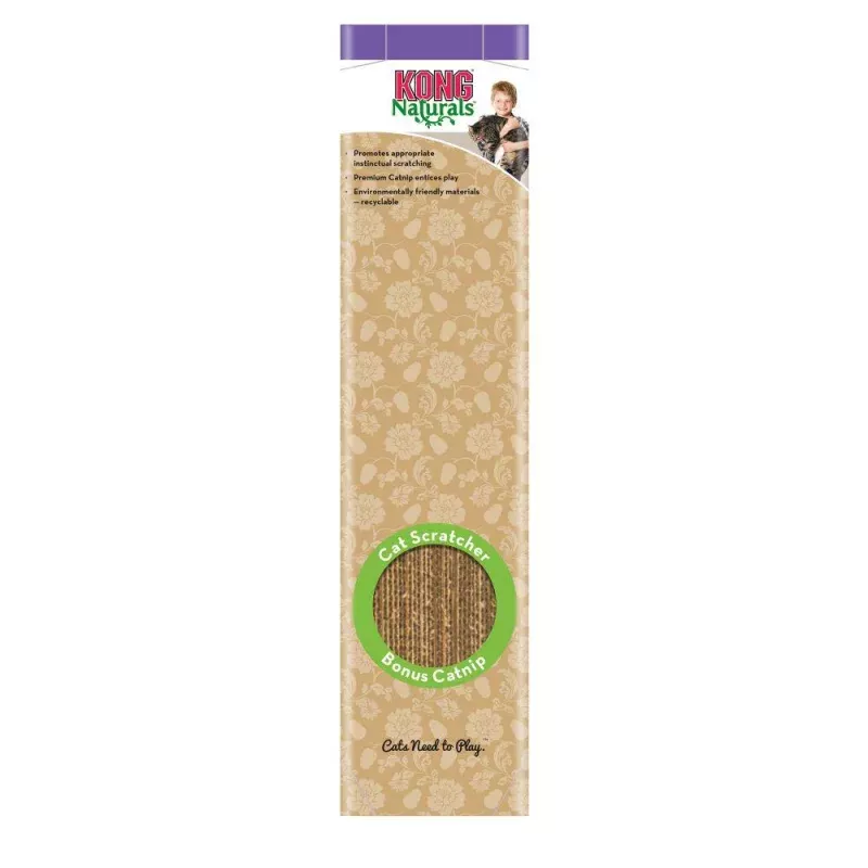 KONG - Naturals - Cat Scratcher