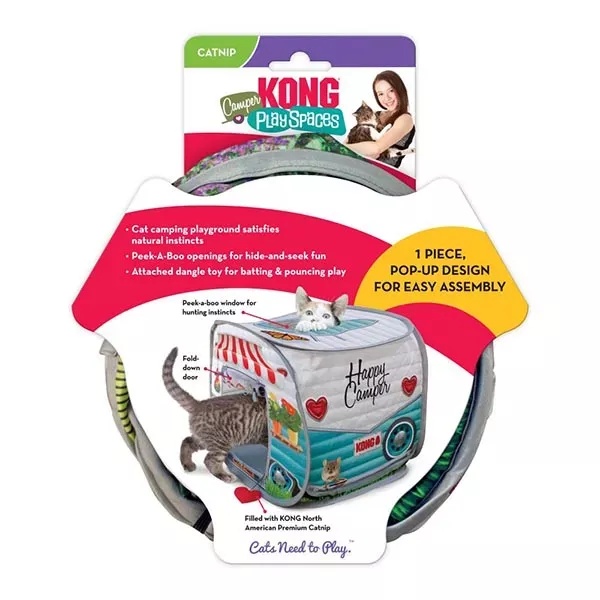 KONG - Play Spaces - Camper